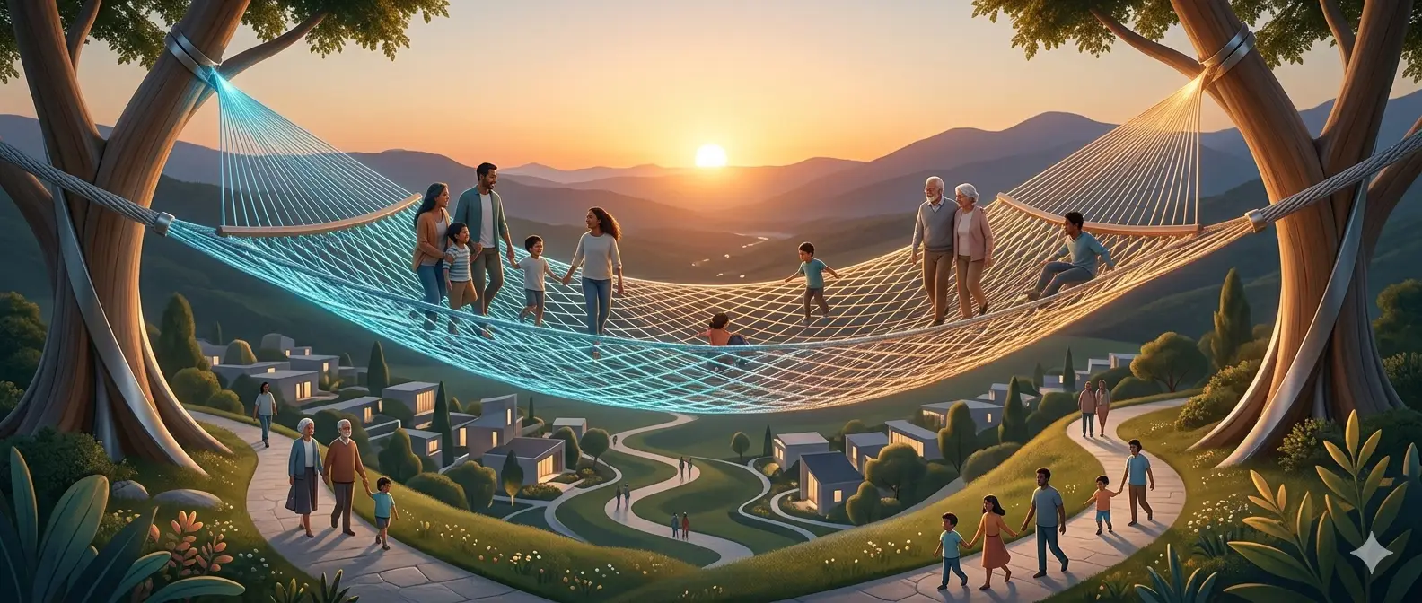 The Safety Net Shouldn’t Have an On/Off Switch
