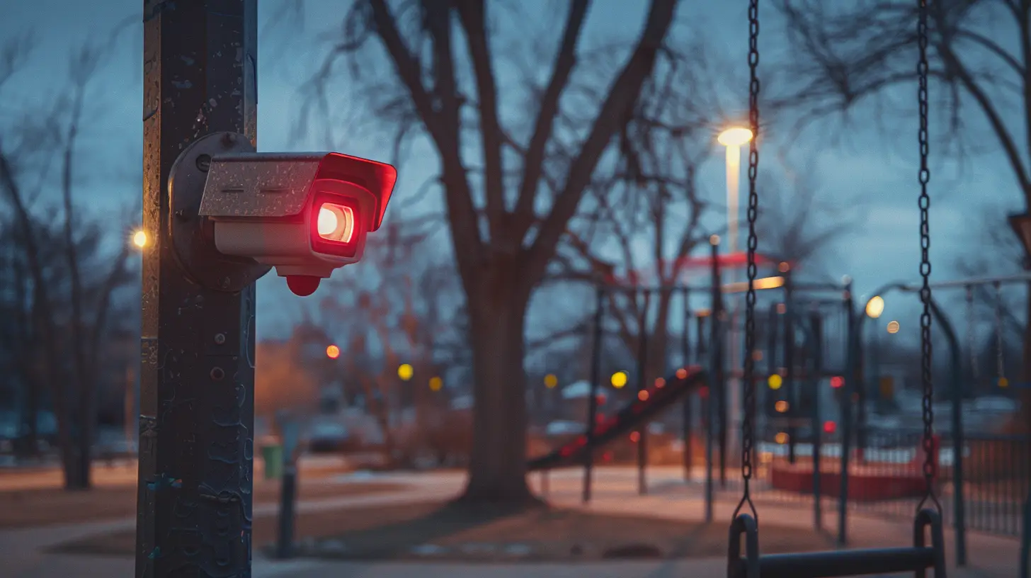 Flock Safety Cameras: The Mass Surveillance Network Nobody Voted For