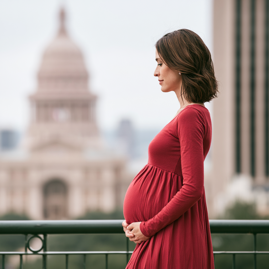 Pregnant in Texas